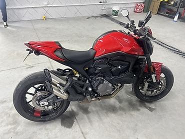 Транспорт: Naked Ducati, 1000 куб. см, Бензин, Взрослый, Б/у — 4
