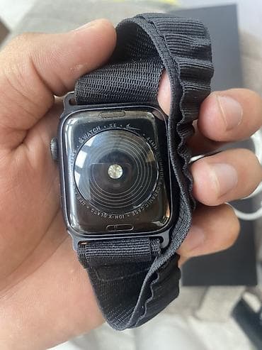 apple m4 pro: IPhone 13 Pro + Apple Watch Nike (коробка и магнитная зарядка) 13 про — 7
