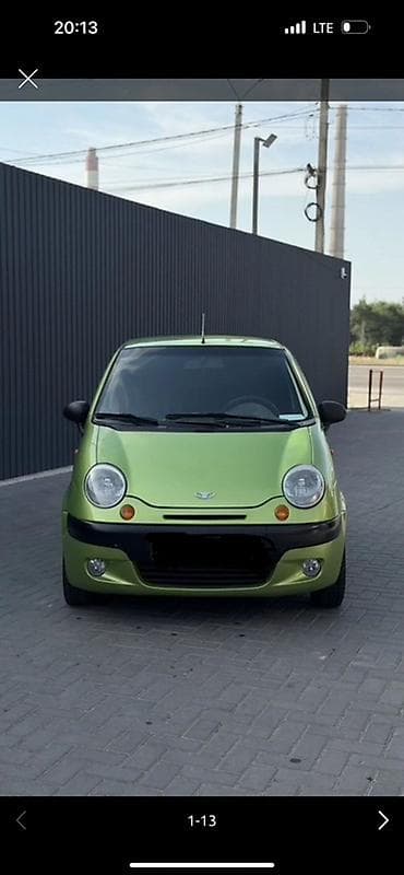 матиз матор 08: Daewoo Matiz: 2002 г., 0.8 л, Механика, Бензин, Хэтчбэк — 1