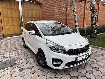 датчик бензобака: Kia Carens: 2017 г., 1.7 л, Автомат, Дизель, Универсал — 1