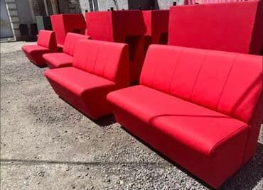 реставрация мебели на дому: Перетяжка материала Реставрация мягкой мебели Замена поролона — 9