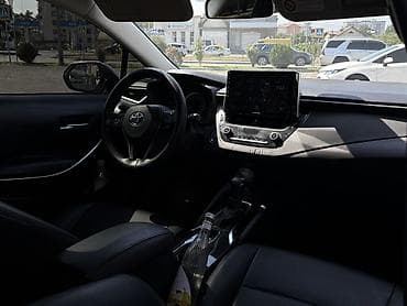 byd plus: Toyota Corolla: 2019 г., 1.8 л, Вариатор, Гибрид, Седан — 7
