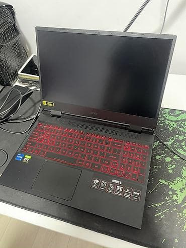 r5 7500f: Ноутбук Acer Игровой, Intel Core i5, Acer Nitro — 1