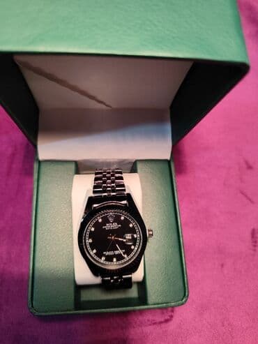 брендовые часы: Стильные мужские наручные часы ⌚ — акцент на статус и вкус! Добавьте — 4