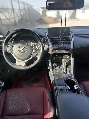 haval h3: Lexus NX: 2018 г., 2 л, Автомат, Бензин, Кроссовер — 4