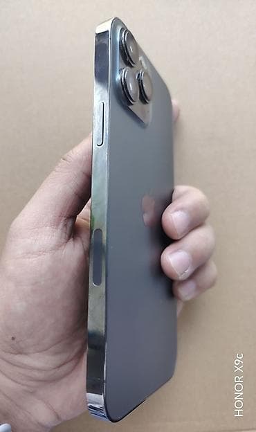 айфон 10 про макс: IPhone 13 Pro Max, Б/у, 256 ГБ, Графит, Чехол, 76 % — 10