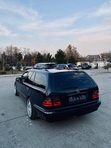 машина за 2000 долларов в бишкеке: Mercedes-Benz E-Class: 2000 г., 2.7 л, Автомат, Дизель, Универсал — 30