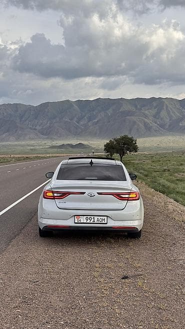 byd e2 2022: Renault SM6: 2018 г., 2 л, Вариатор, Газ, Седан — 3