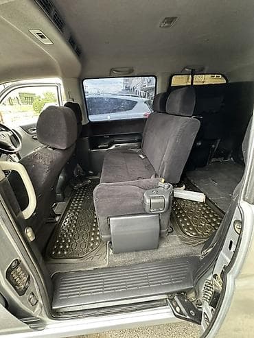 мазда хедос 6: Honda Stepwgn: 2003 г., 2 л, Автомат, Бензин, Минивэн — 10