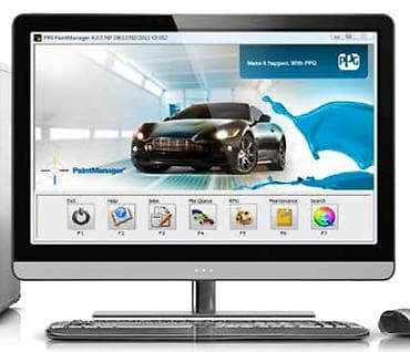 Инструменты для авто: Продам базовые автоэмали PPG.Оптом- 95 литров — 8