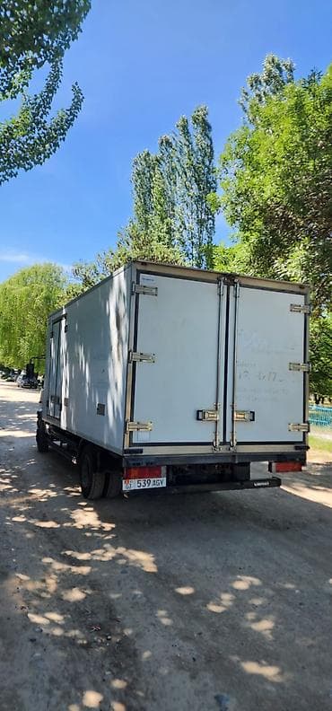 эндуро цена бишкек: Mercedes-Benz Vario: 2006 г., 4.3 л, Кол менен иштөөчү, Бензин, Универсал — 2
