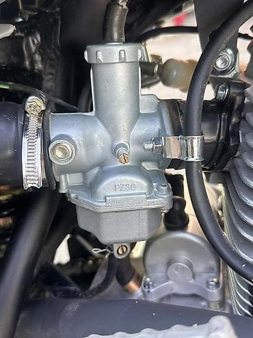 электро самурай: Эндуро 250 куб. см, Бензин, Взрослый, Новый — 7