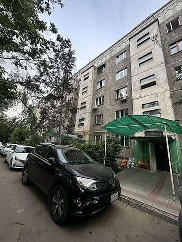 2 комнаты, 49 м², 105 серия, 5 этаж, Старый ремонт