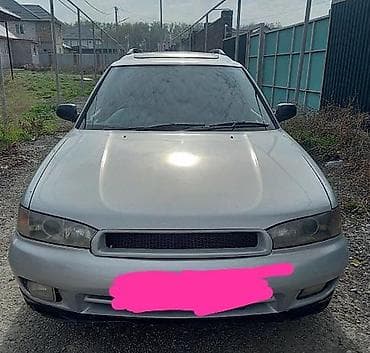 Унаа сатуу: Subaru Legacy: 1995 г., 2 л, Автомат, Бензин, Универсал — 2