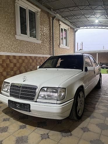 jet auto: Mercedes-Benz W124: 1994 г., 2.2 л, Ручные, Бензин, Седан — 1