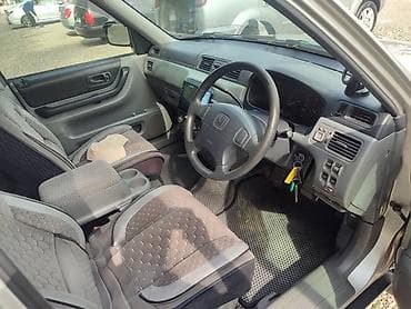корпус срв: Honda CR-V: 1997 г., 2 л, Газ, Кроссовер — 10