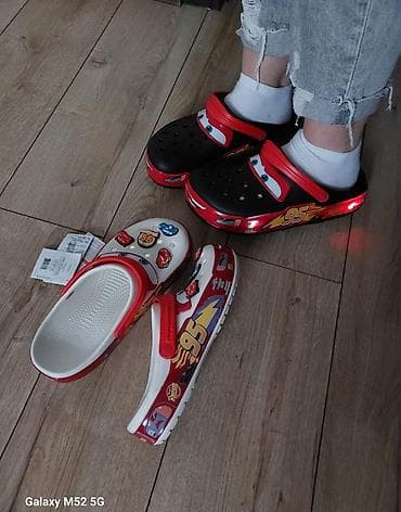nike react: Мужские сандалии, 38, 39, 40, Crocs, Новый, цвет - Белый, Самовывоз — 2