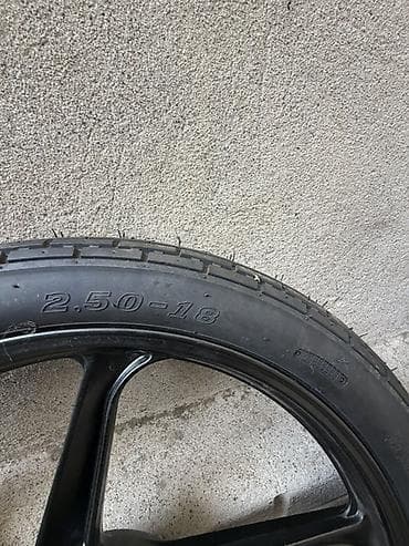 honda cb: Мотоцикл городской классики (тип Honda CG). Лёгкий и экономичный — 4