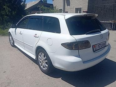 ak 47: Mazda 6: 2003 г., Автомат, Универсал — 5