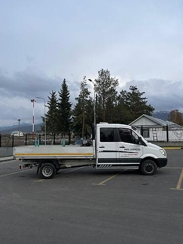 продаю корзину: Легкий грузовик, Mercedes-Benz, Дубль — 1