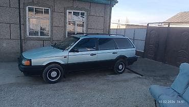 фольксваген роло: Volkswagen Passat: 1989 г., 1.8 л, Механика, Бензин, Универсал — 1