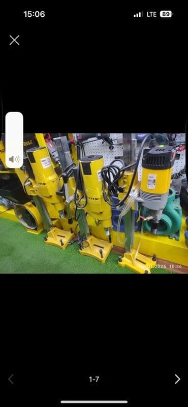 дрель алмазного бурения: Профессиональная бурильная установка РОЛЬФ ТОП-205Е предназначена для — 2