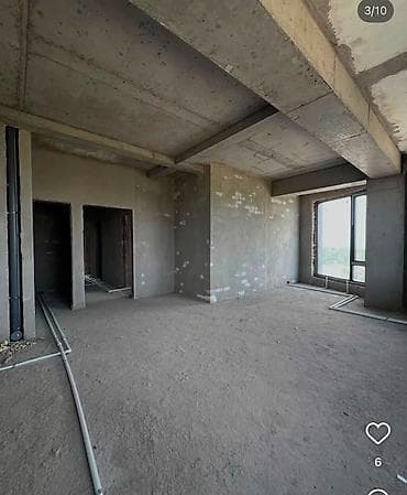 pro group: 4 комнаты, 117 м², 12 мкр Элитка, 6 этаж, ПСО (под самоотделку) — 4