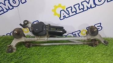 Infiniti G35, трапеция и моторчик дворников