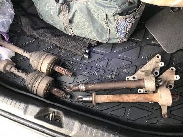 скупка подшипников: Продаются наружние гранаты и привода на Honda Inspire UC1 2003г — 1