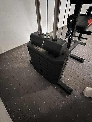 обувь 34: Силовой тренажер, Мультистанция, Для груди — 2