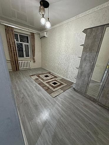 сдаю квартиру джалал абад: 2 комнаты, 60 м², Индивидуалка, 1 этаж, Косметический ремонт — 7