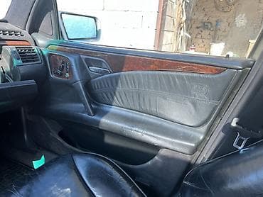 e 55 amg: Mercedes-Benz E-Class: 1997 г., 4.3 л, Автомат, Бензин, Седан — 10