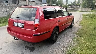 фара опель вектра б: Ford Mondeo: 2001 г., Механика, Универсал — 1
