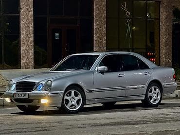 матор мерс 210 3 2: Mercedes-Benz E-Class: 2000 г., 3.2 л, Автомат, Бензин, Седан — 1
