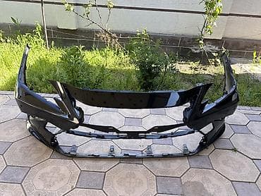 es300: Бампер Toyota — 3