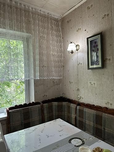 кв улан 2: 2 комнаты, 52 м², 105 серия, 3 этаж, Косметический ремонт — 9