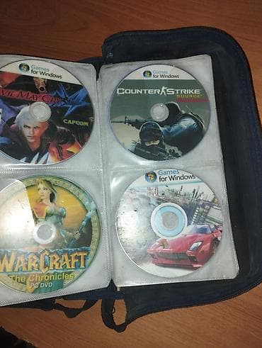 e3 1270v2: Коллекция DVD-дисков с играми для ПК (Games for Windows/PC DVD) в — 7