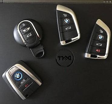 f33: Изготовление чип ключей BMW БМВ Чип ключ смарт ключ евс EWS bmw mini — 1