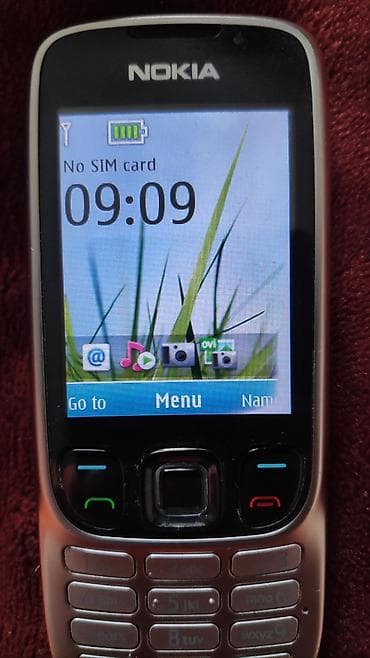 nokia 2700: Nokia 6300 4G, Б/у, 4 ГБ, цвет - Серебристый, 1 SIM — 6