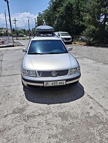 радиатор на муссо: Volkswagen Passat Variant: 2000 г., Универсал — 2