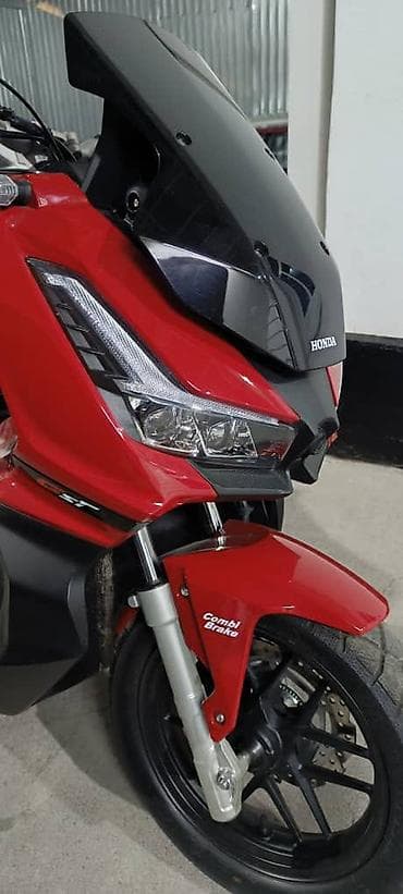n max: Макси-скутер Honda, 180 куб. см, Бензин, Новый — 1