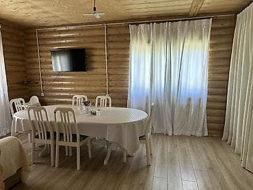 студия комната: Коттедж Эко хаус Бостери золотые пески - Просторная — 3