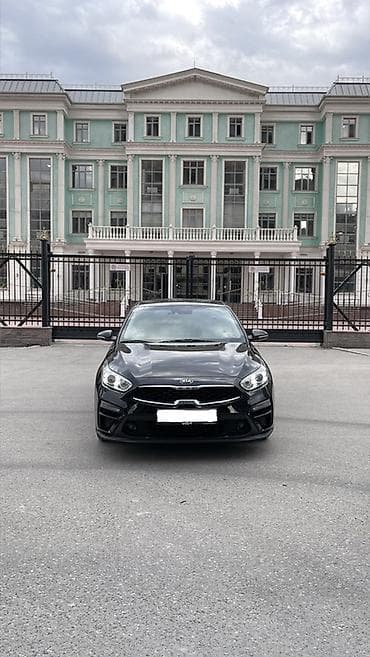 byd plus: Kia K3: 2020 г., 1.6 л, Автомат, Бензин, Седан — 1