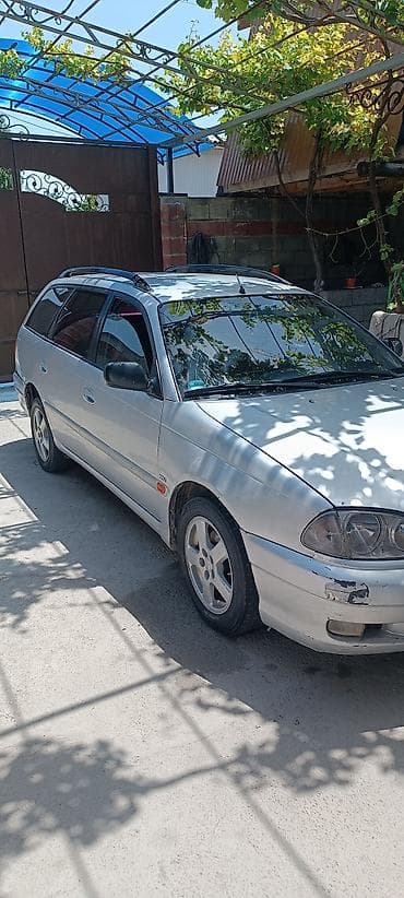 eikosha ароматизатор: Toyota Avensis: 2001 г., Универсал — 4