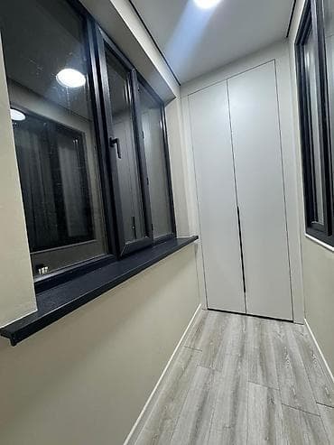 2 комнаты, 42 м², Тунгуч мкр 9 этаж, Евроремонт — 7