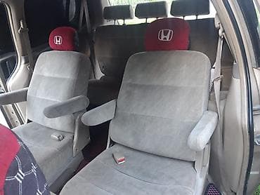 stage 3: Honda Odyssey: 1999 г., 3.5 л, Автомат, Газ, Минивэн — 5