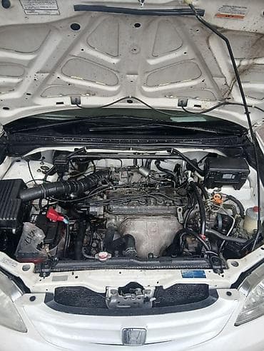 рулевая рейка хонда одиссей ра6: Honda Odyssey: 2001 г., 2.3 л, Автомат, Бензин, Минивэн — 4