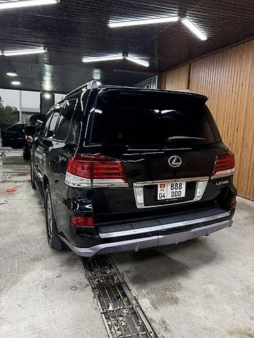 daewoo winstorm: Lexus LX: 2011 г., 5.7 л, Автомат, Бензин, Внедорожник — 6