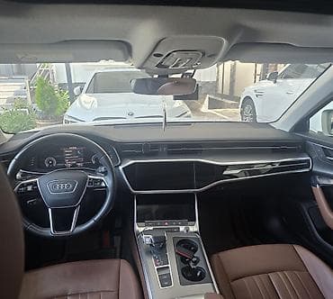 audi rs2: Audi A6: 2020 г., 2 л, Автомат, Бензин, Седан — 4