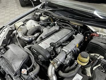 машина таёта супра: Toyota Mark II: 2001 г., 2.5 л, Автомат, Бензин, Седан — 8